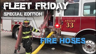 Fire Hoses  Fleet Friday Special Edition