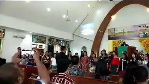 Ku Tetap Setia, Arr. Henry M. Sopaheluwakan