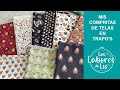 Mis compritas de telas en Trapo&#39;s ❤ Telas de patchwork ★ trapostodoentejidos.es