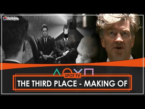 PS2 - The Making of The Third Place - David Lynch (2000)