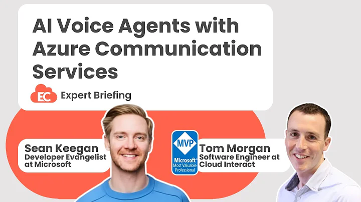 AI Voice Agents with Azure Communication Services