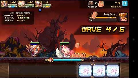 CRUSADERS QUEST - 4-24 HARD Mundeok Yeo Archon