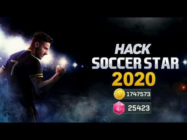 SOCCER STAR 23 TOP LEAGUES V.2.18.0 apk mod h4ack!android