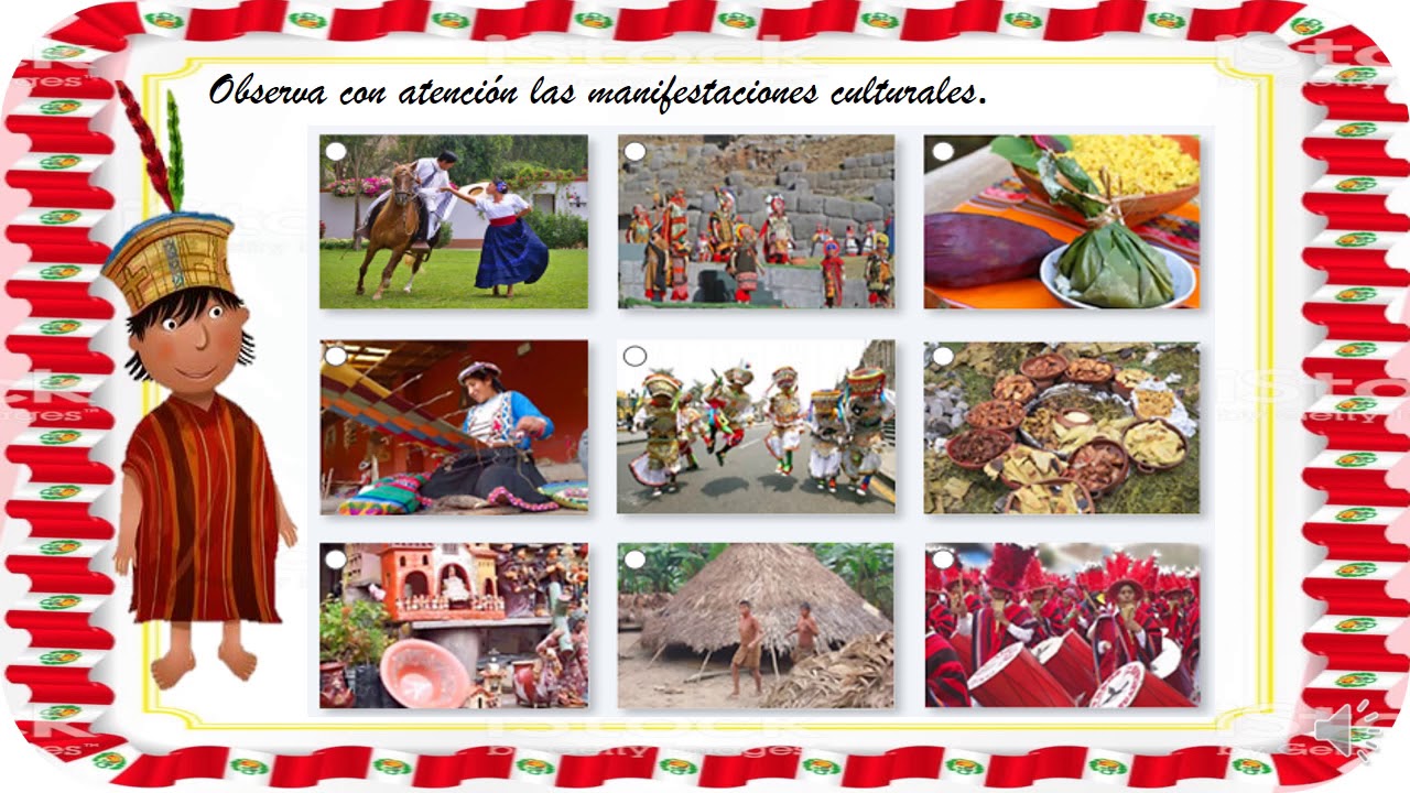 ¿Cómo surgió nuestra diversidad cultural en el Perú? YouTube
