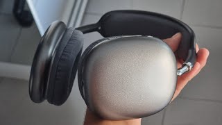 LOS REPLICA AirPods MAX definitivos?? | Auriculares NOGA A100 BT | Unoboxing y Review