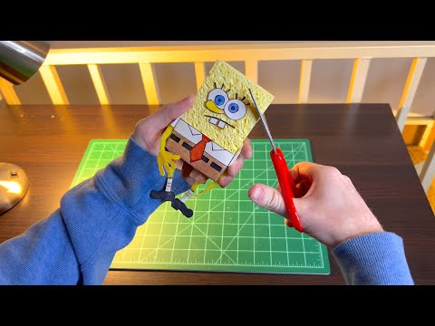 Goodbye SpongeBob - 500k Subs Video
