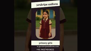 New School Uniform Design By Gurukripa Uniform