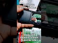 mobile DVR of Dahua, Power problem solution,