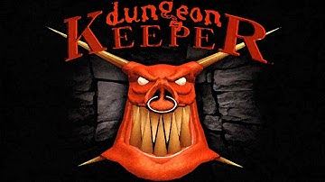 Dungeon Keeper Retro Walktrough Part 01 - Intro und Gameplay