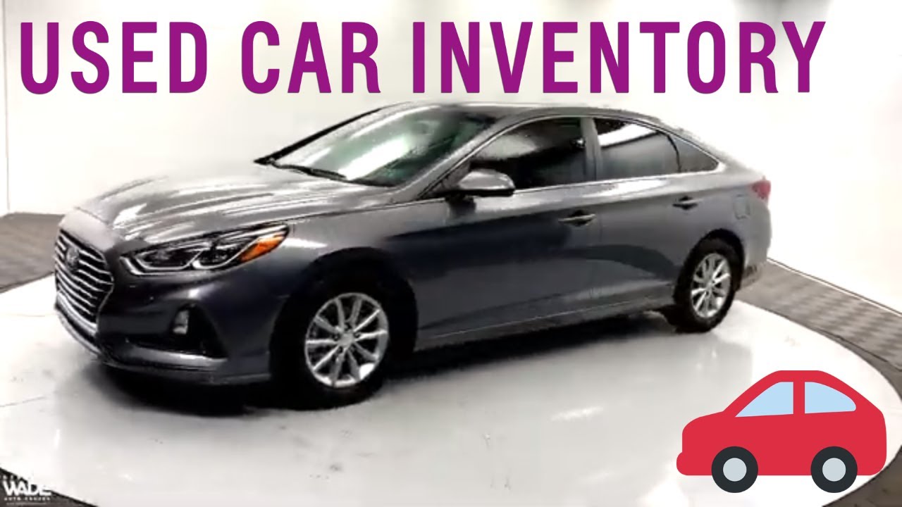 2018 Hyundai Sonata SE Sedan 2.4L, 6-Speed Automatic with Shiftronic. ONE OWNER CLEAN CARFAX.