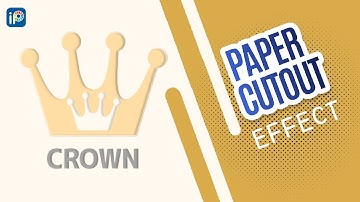 How to Make a Paper cutout effect in Ibis Paint X