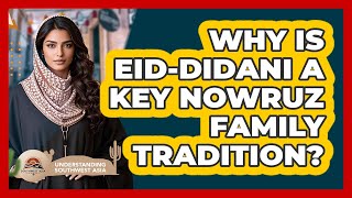 Why Is Eid-Didani A Key Nowruz Family Tradition? - Understanding Southwest Asia