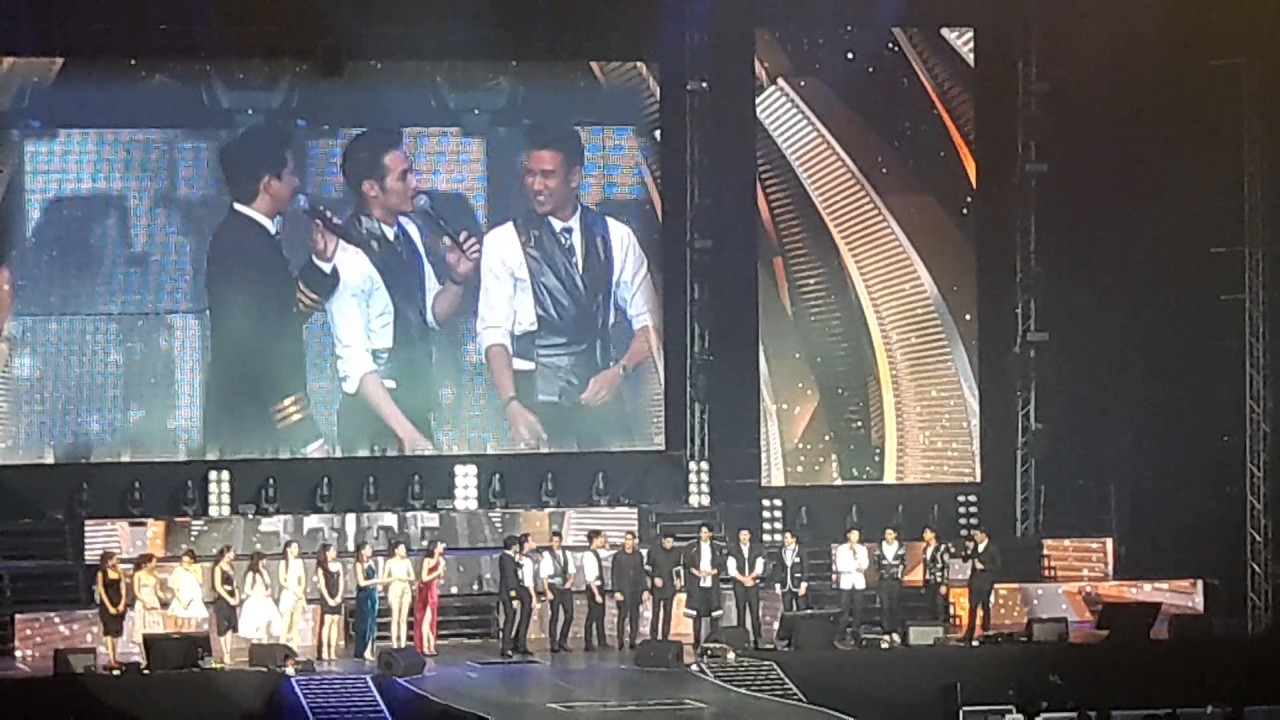 แนะนำตัวกัปตัน love is in the air