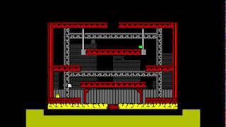 Super Crate Box - goes retro! ZX Spectrum Next