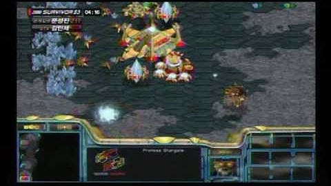 BestGod vs Type-B @ MST Group 10 Set 1