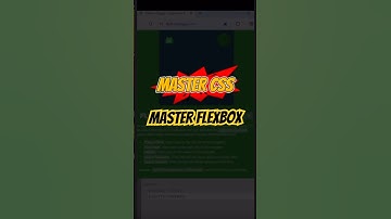 Master CSS the Fun Way -Try This Game! #CodingMadeFun #WebDevTips #FrontendFun #CSSForBeginners