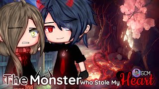 The Monster Who Stole My Heart | Gcm / Gcmm | Gacha Club Mini Movie