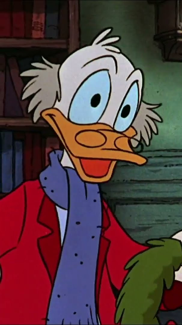 ? Scrooge Says “Bah Humbug!” to Christmas Fun! | Mickey's Christmas Carol | Disney Kids
