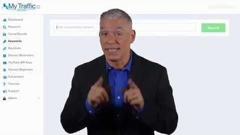 The best way to find expired domains of high quality Traffic ! - MyTrafficJacker