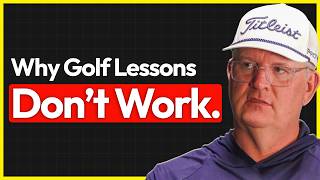 This is Why You Don't Get Better After Lessons! (It's Not The Coach)