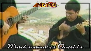Video thumbnail of "MACHACAMARCA QUERIDA (Huayño) - Grupo Andino De Oruro"