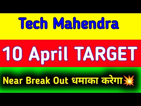 Tech Mahindra share news today | Tech Mahindra share news | Tech Mahindra share today