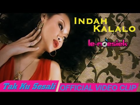 Indah Kalalo - Tak Ku Sesali [Official Music Video]