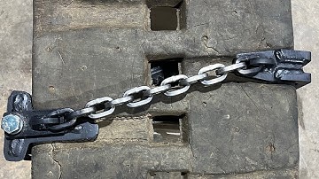 Installing Chain CinchTrax