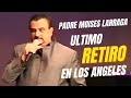 Ref:jKWWsem20tQ Padre moises larraga medellin ultimo retiro testimonio anecdotas cantos inolvidables en los angeles