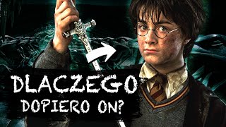 Czemu wcześniej nie odnaleziono KOMNATY TAJEMNIC? | #harrypotter