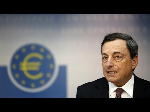 کاهش نرخ بهره بانکی بانک مرکزی اروپا 