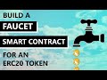 Faucet Smart Contract Tutorial | Solidity Tutorial