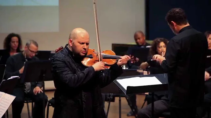 Boris Brovtsyn performs Rechtman 's arrangement of...