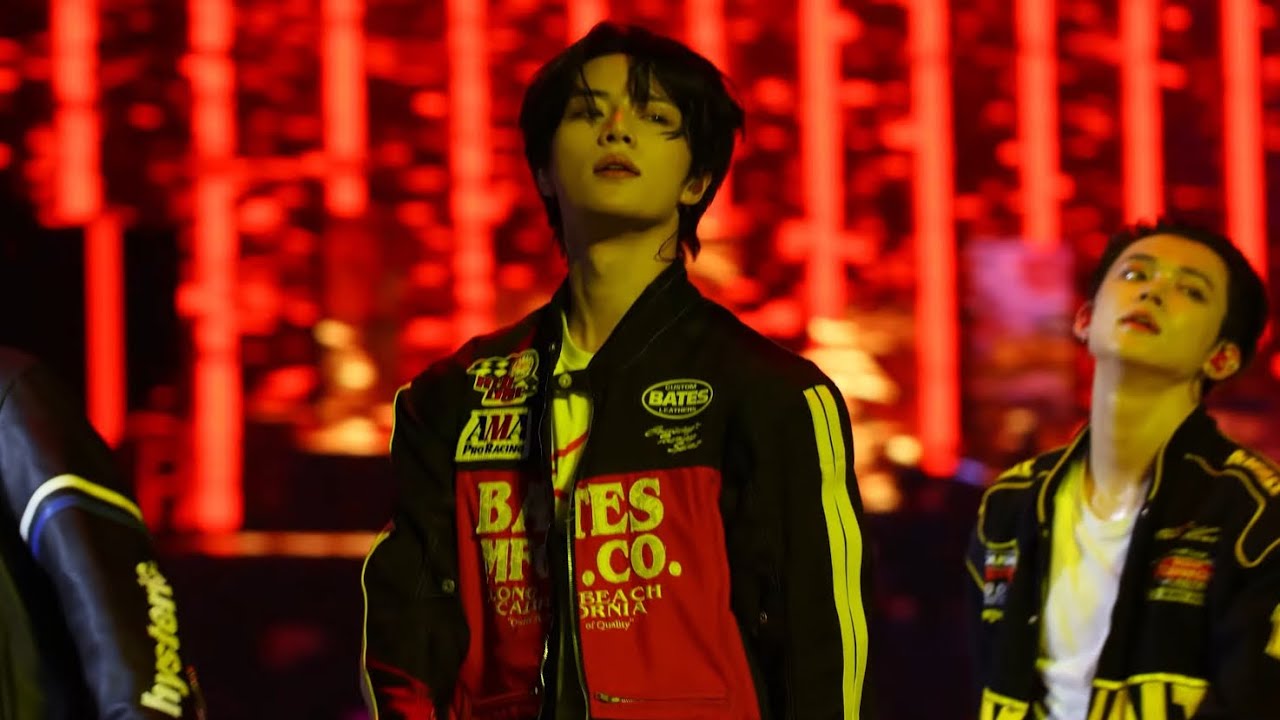 [4K] ACT PROMISE TXT 'Growing Pain' 범규 BEOMGYU FOCUS FANCAM 직캠