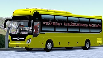 mod thaco hyundai 2013 | PROTON BUS SIMULATOR URBANO