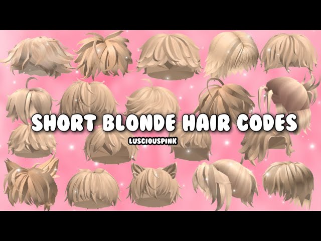 4. "Blonde Boy Haircut for Round Face" - wide 8