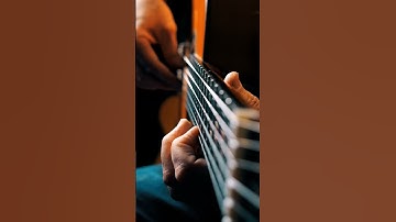 Thumbnail of Ithaca pt 2 #jessecook #spanishguitarmusic  #beautifulguitar #flamencoguitar #instrumentalmusic