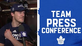 Maple Leafs Media Availability | Pregame vs. Colorado Avalanche | March 15, 2023