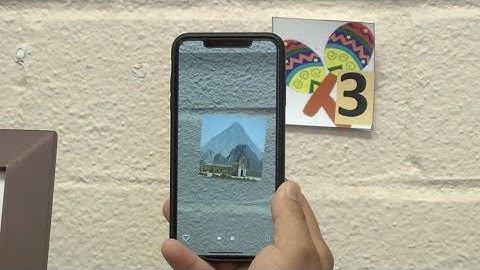 Geography Creates Augmented Reality