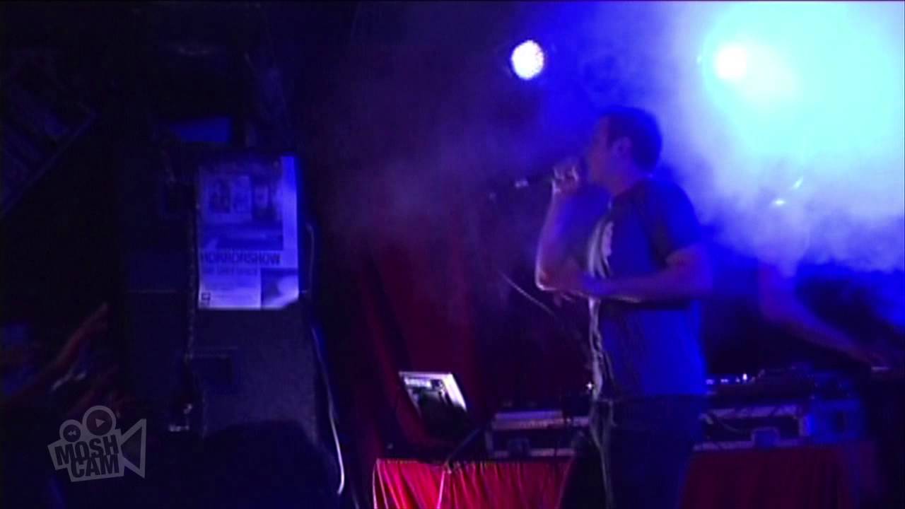 Spit Syndicate - Shadows Approaching (Track 6 of 9) | Moshcam