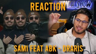 Yavi Tv reagiert auf "SAMI FEAT ABK - DRARIS " | Stream Highlights🔥