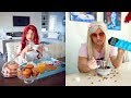 School Morning Routine! *Rich Girl vs Normal Girl*