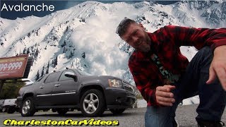 Here's a Chevrolet Avalanche LTZ ( 3 Years Before Being Discontinued ) In Depth Tour