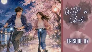 WIP n Chat Episode 117 - Baby Bald Eagle, Corpse Flowers, and Scooter Adventures!