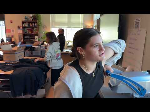 Envision Career Academy - 2024 Manufacturing Week Bus Tour