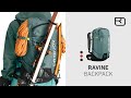 Ravine freeride backpack english  ortovox