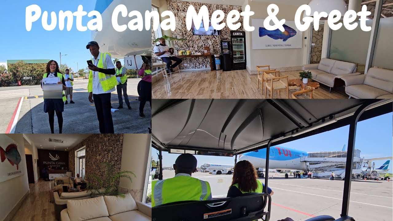 Как я избежал длинных очередей в аэропорту Пунта-Каны (VIP-прибытие по ускоренной процедуре)
