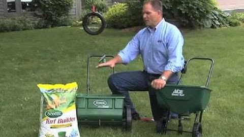 Drop vs Broadcast Spreader