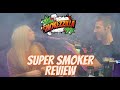 Smokezilla super smoke thrower review