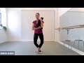 How to do jeté/ glissade-jeté: ballet class tutorial (beginner level)